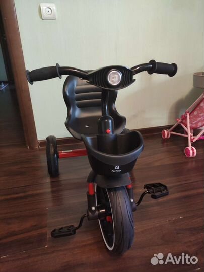 Трехколесный велосипед Farfello