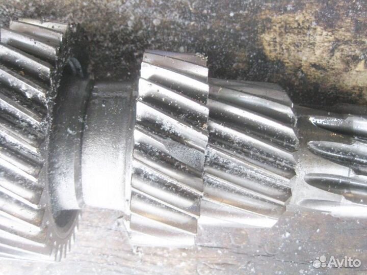 Вал промежуточный кпп 2028418 scania, P,G,R,T - se