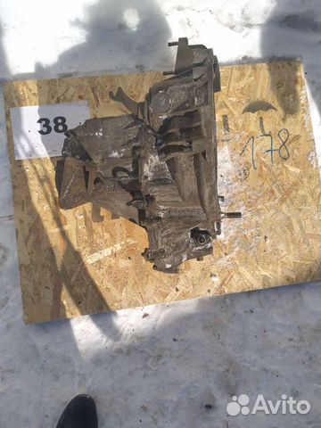 Коробка передач ваз 2114