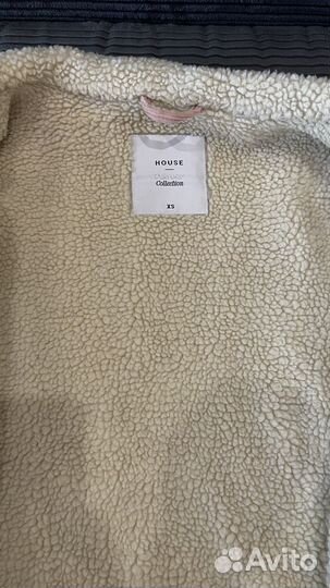 Вельветовая куртка женская