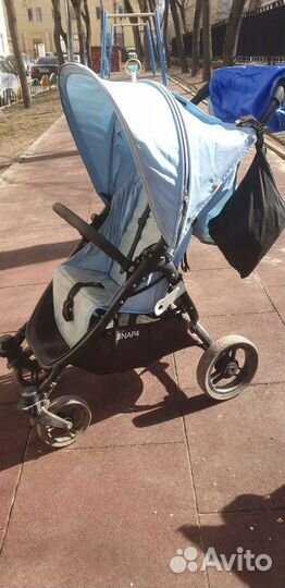 Коляска Valco Baby Snap 4