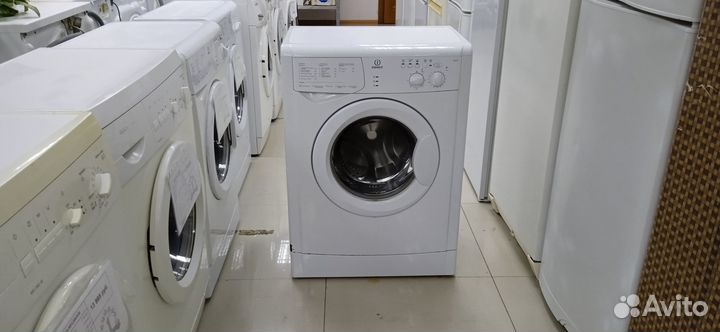 Стиральная машина Indesit