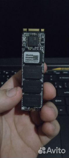 Ssd m2 nvme 256gb