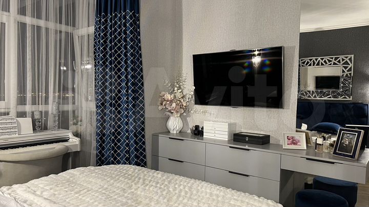 2-к. квартира, 51 м², 18/19 эт.