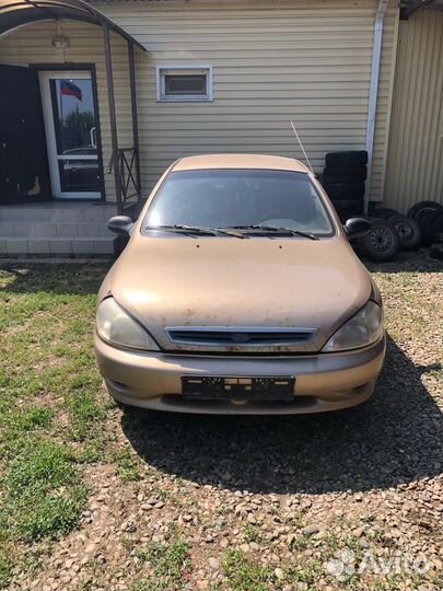 Авторазбор KIA RIO 1-поколение разбор