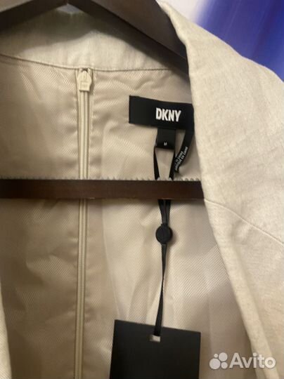 Платье dkny