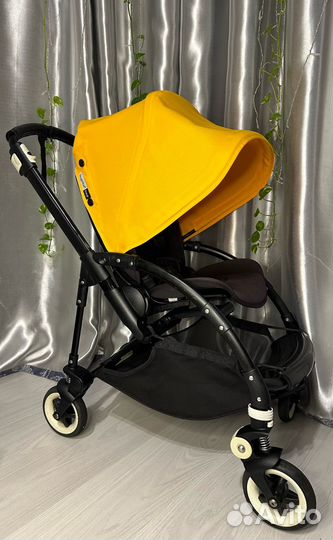 Коляска bugaboo bee 3 с аксессуарами