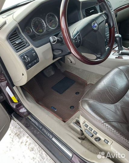 Ева эва коврики с бортами и без Тюмень