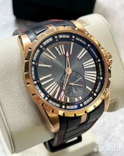 Roger Dubuis Excalibur Essential