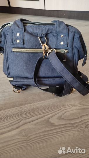 Сумка рюкзак для мамы