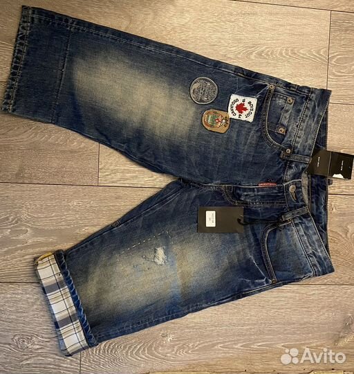 Шорты Dsquared2