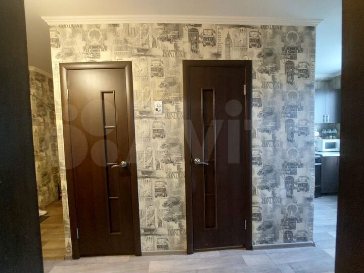 1-к. квартира, 42 м², 2/9 эт.