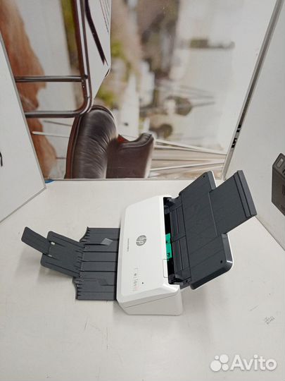 Сканер HP ScanJet Pro 2000 s2 (Box 4603)