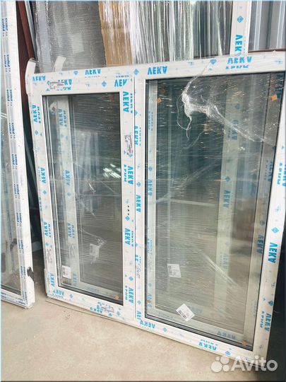 Окна новые пвх при заказе подарок