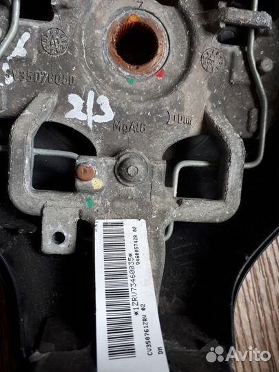 Колесо рулевое (руль) Пежо 206