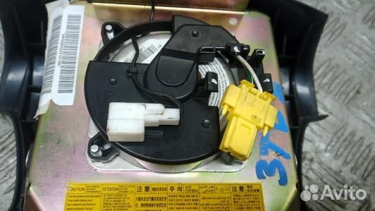 Подушка безопасности водителя hyundai terracan HP (3TD09J301)