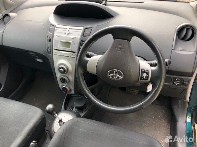 Разбор на запчасти Toyota Yaris