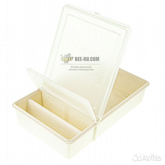 Кормушка с откидной крышкой потолочная 2,5 л