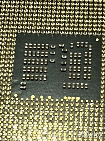 Процессор intel core i5 460m