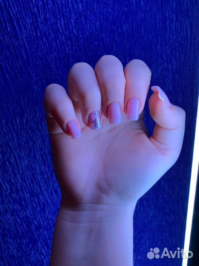 Маникюр и наращивание