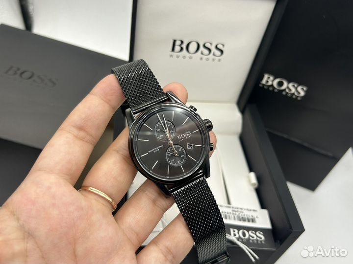 Мужские часы Hugo Boss HB1513769 оригинал новые