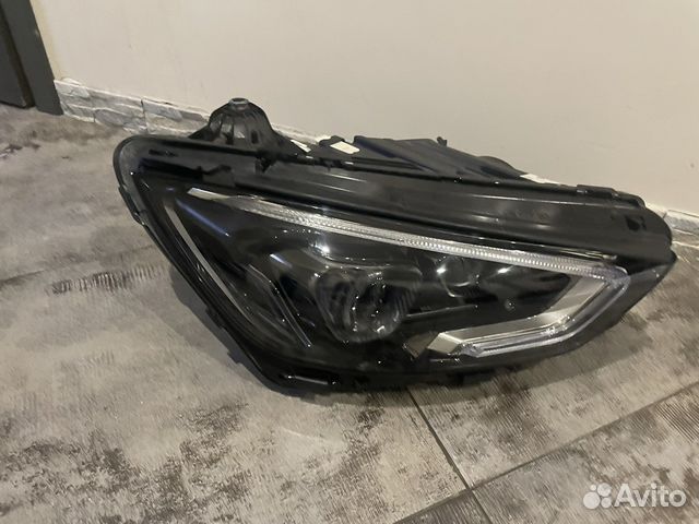 Фара правая Mercedes AMG GT 2017-2022 год в Москве