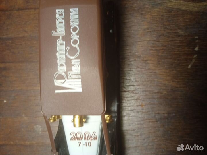 Модель автомобиля с очень редкой тамповкой