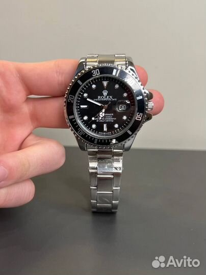 Часы Rolex submariner