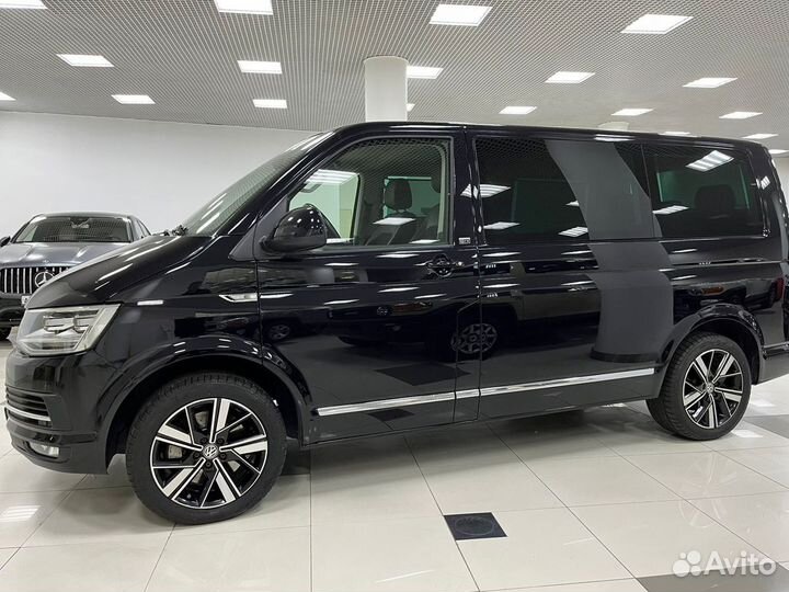 Volkswagen Multivan 2.0 AMT, 2019, 107 963 км