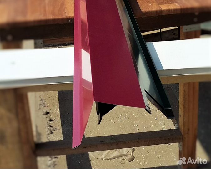 Планка торцевая, оперативная доставка