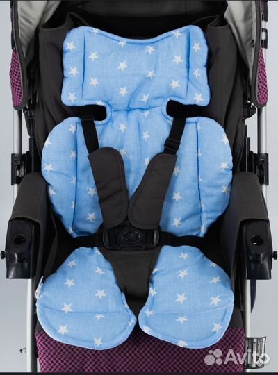 Матрасик новый