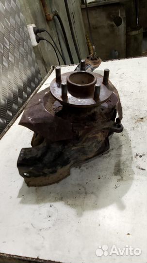 Рычаг задний продольный левый Ford C-MAX