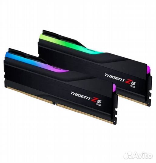 Озу 96 Gb 6800 MHz G.Skill trident Z5 RGB Black