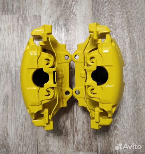 Суппорта Ford Focus 3 ST 320мм