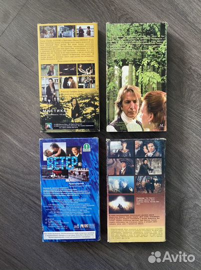 Интересные Фильмы на Vhs