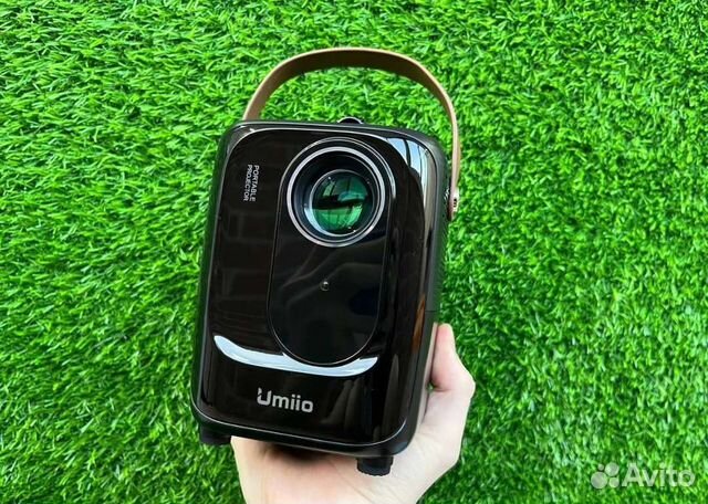 Проектор Umiio Pro 5G Green объявление продам