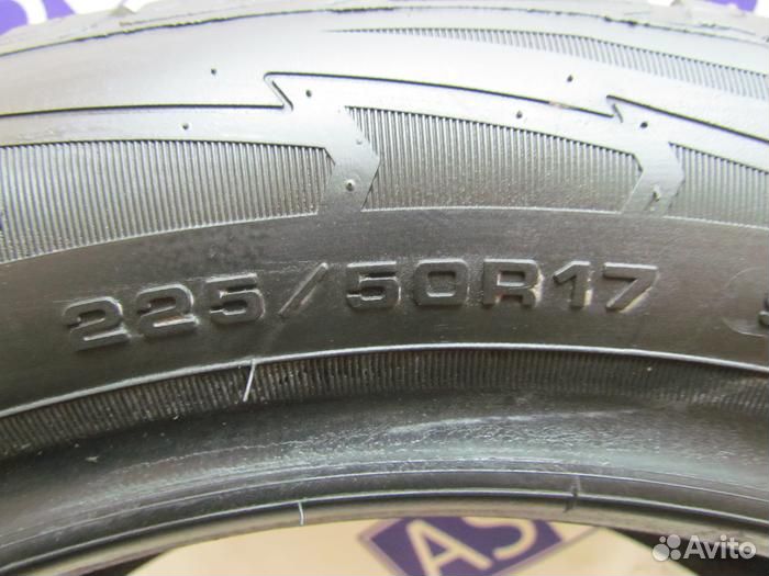 Goodyear UltraGrip Performance Gen-1 225/50 R17 102R