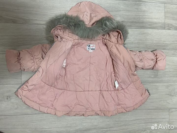 Куртка для девочки