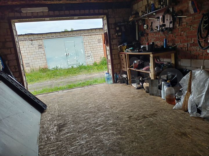 Гараж, 24 м²