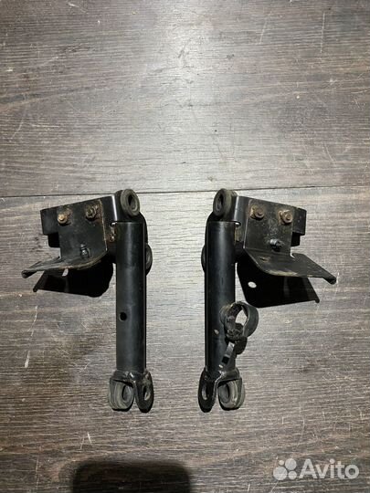 Кронштейны, крепления для z1000sx 11-13 ABS