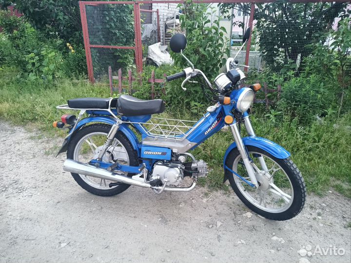 Мопед