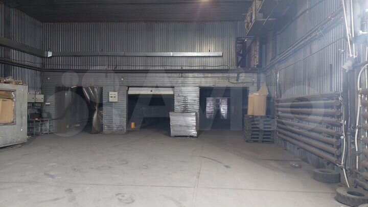 Склад, 768 м² Б Исток эл 50 квт