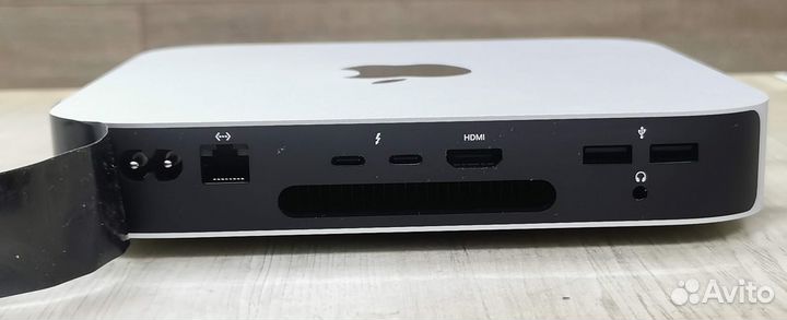 Mac Mini M2 8/256GB (A2686) как новый, одно включе