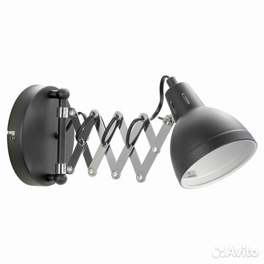 Спот Lussole Loft 1 лампа