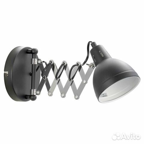 Спот Lussole Loft 1 лампа