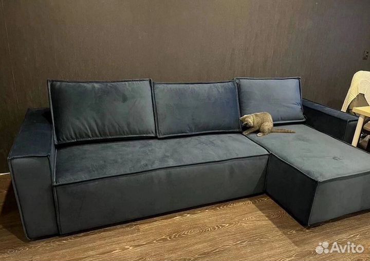 Угловой диван