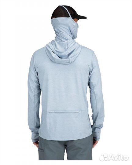 M's SolarFlex Guide Cooling Hoody (рыбалка)