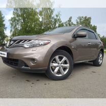 Nissan Murano 3.5 CVT, 2011, 250 000 км, с пробегом, цена 1 380 000 руб.