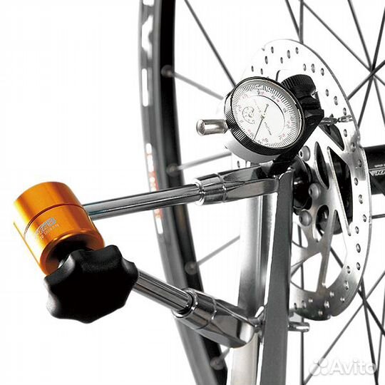 Станок правки велосипедных колëс