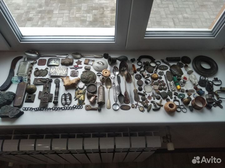 Лот копанины